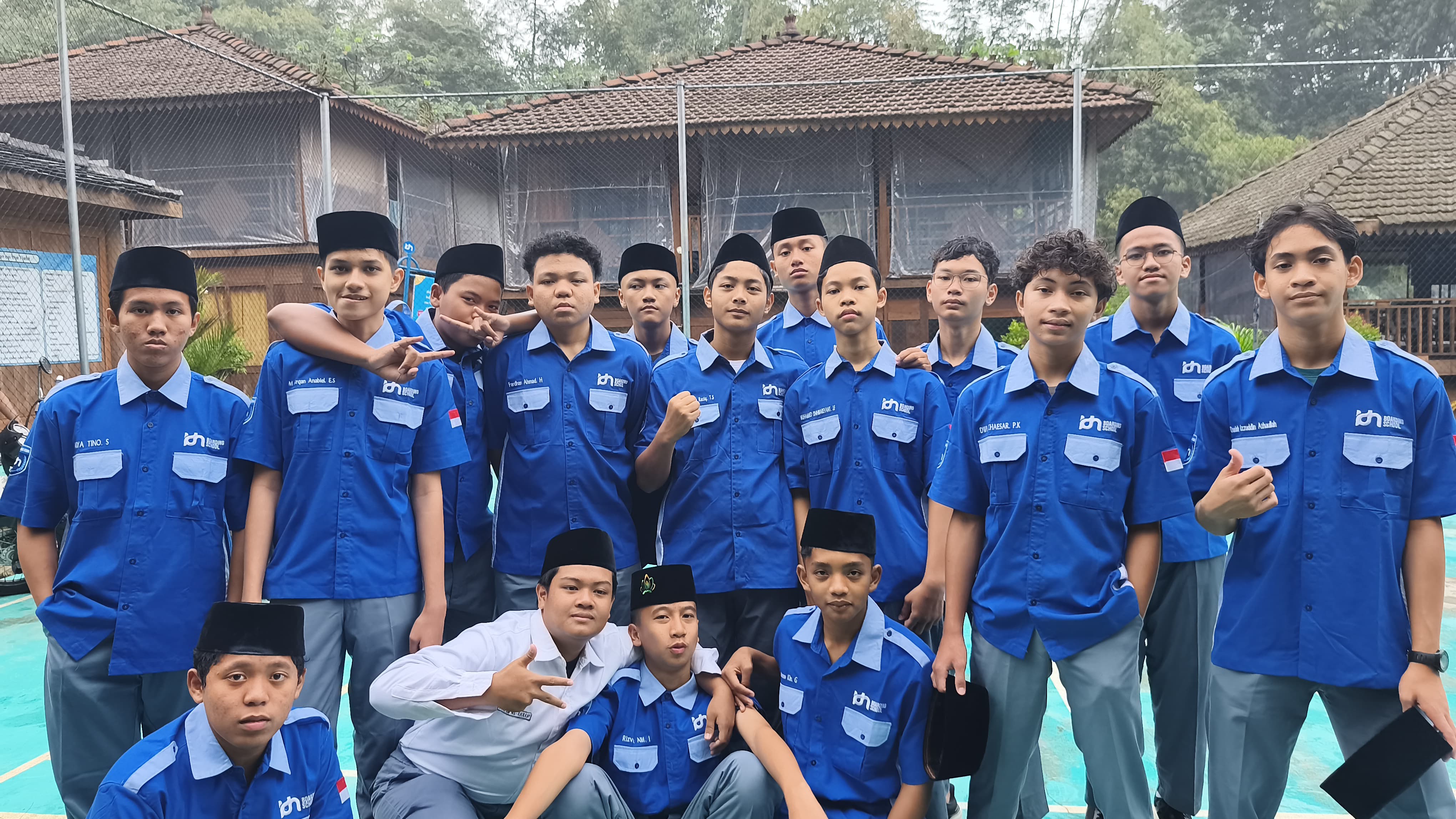 IDN Boarding School 4